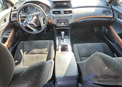 2011 Honda Accord Ex from USA, damaged, VIN 1HGCP2F79BA004202